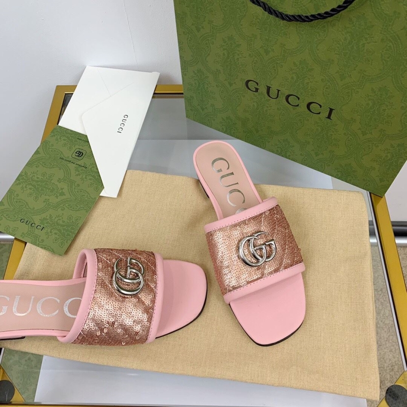 Gucci Slippers